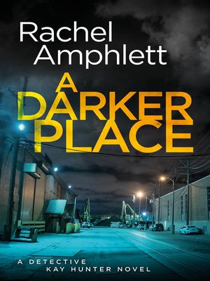 A Darker Place - ebook